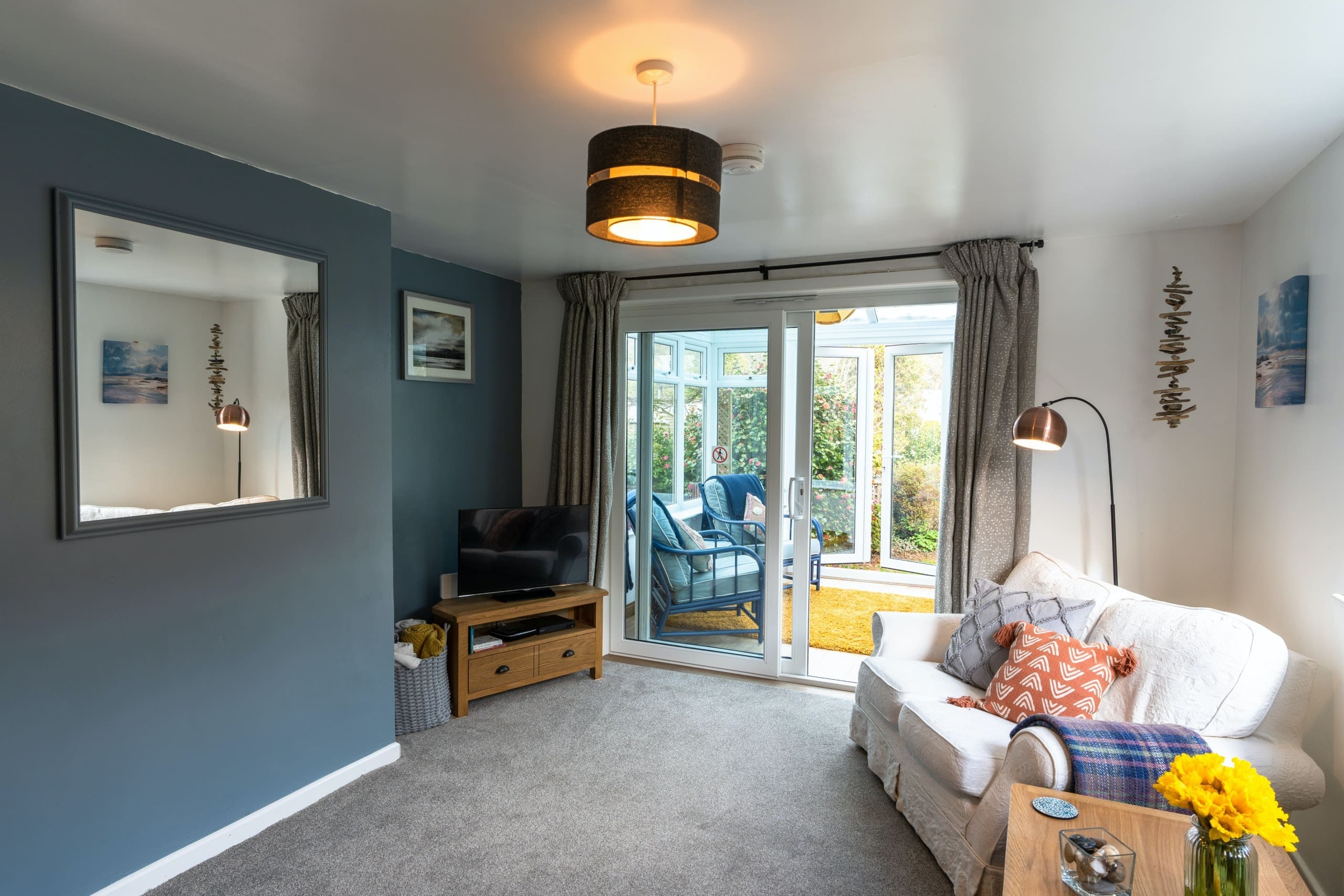 Rent Villa Mimi Wine Cornwall