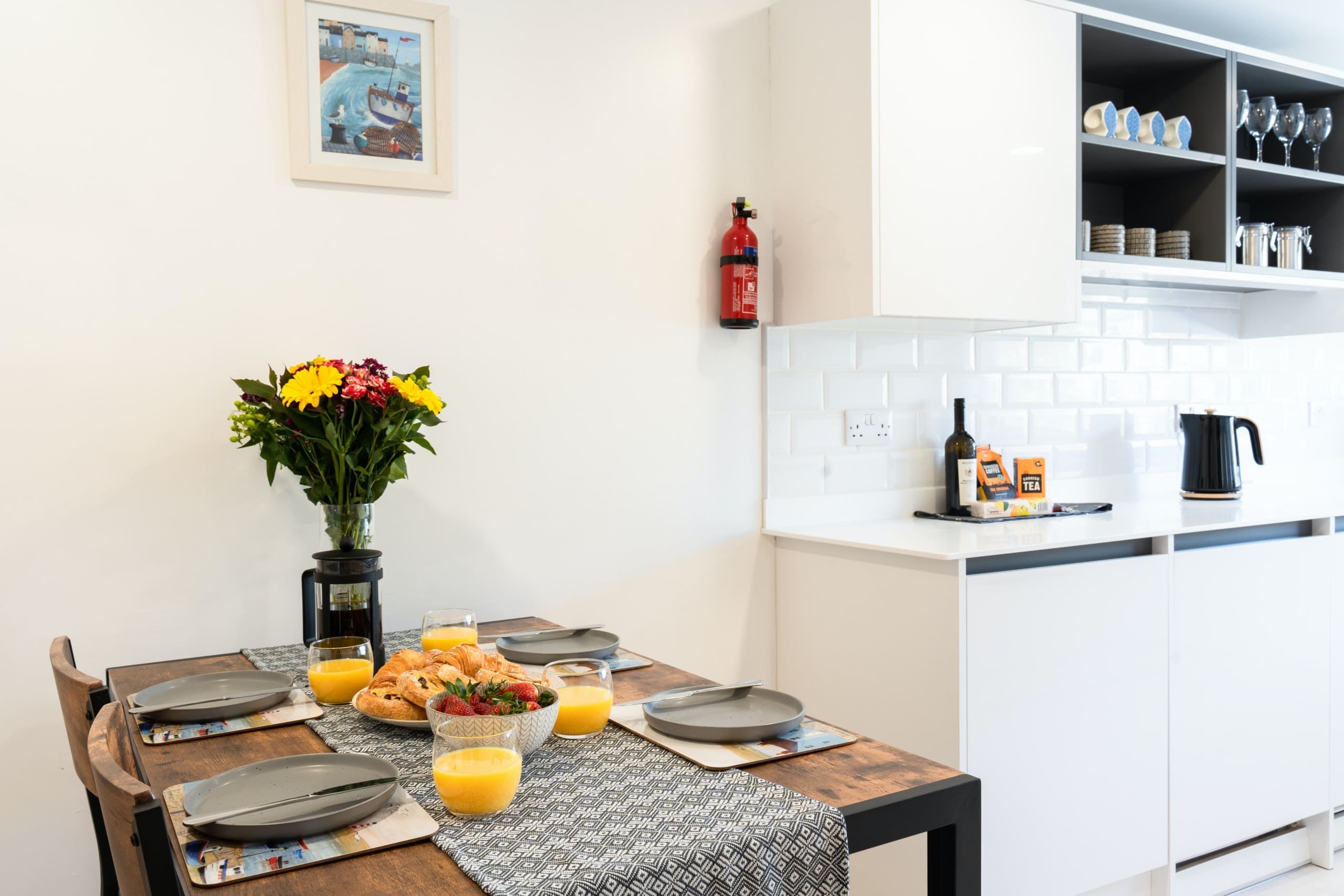 Rent Villa Mimi Wine Cornwall