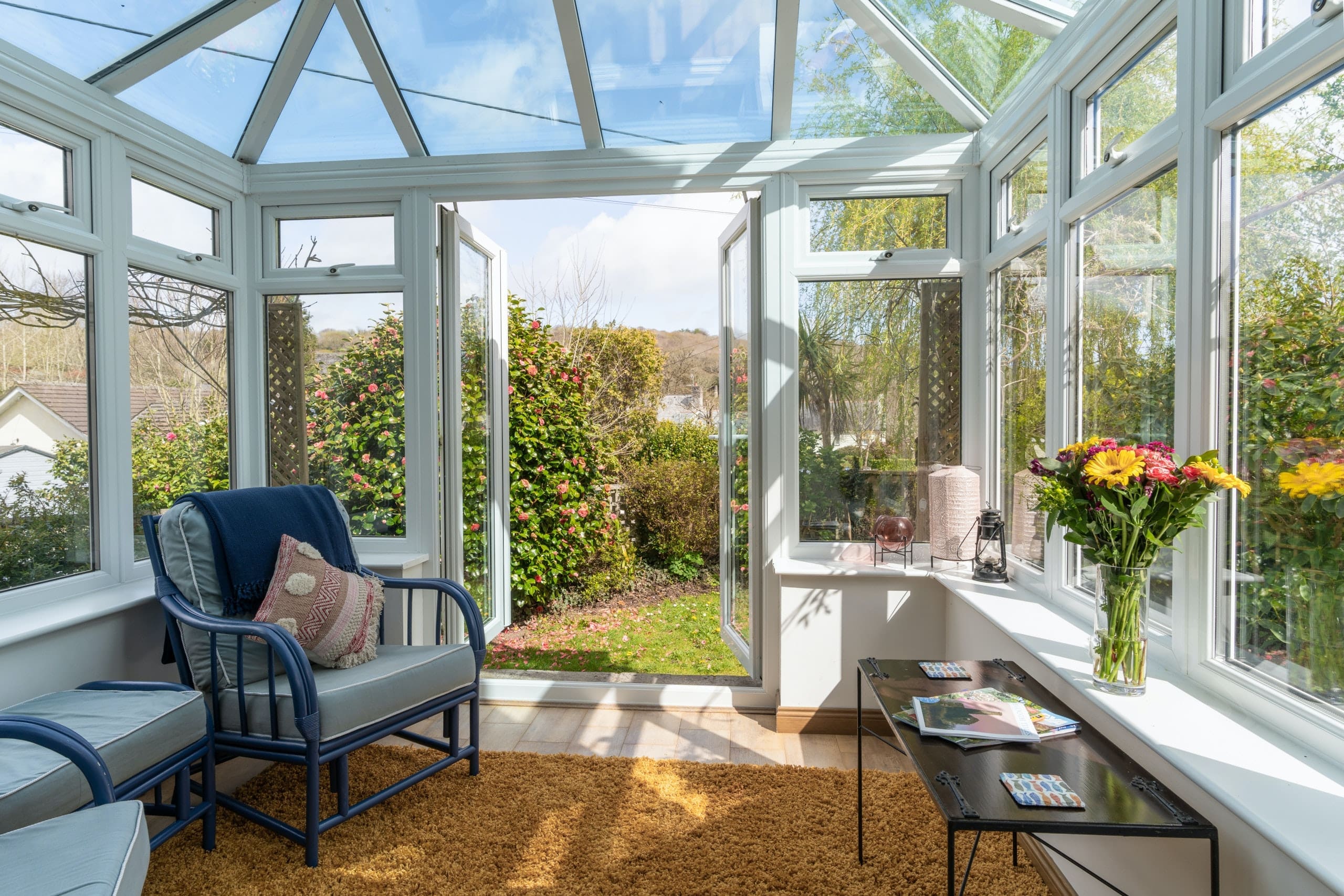 Rent Villa Mimi Wine Cornwall