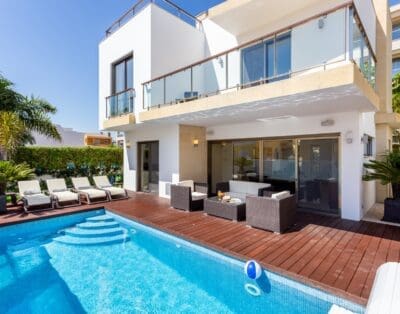 Rent Villa Mindaro Berry Algarve