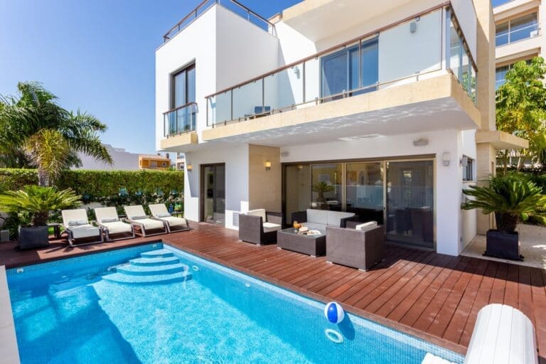 Rent Villa Mindaro Berry Algarve