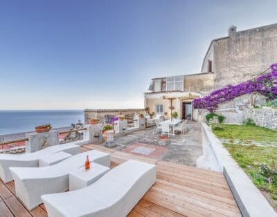 Rent Villa Mindaro Obsidian Amalfi Coast