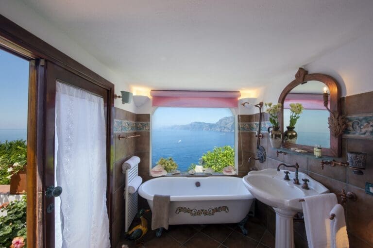 Rent Villa Ming Horsetail Amalfi Coast