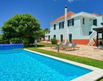 Rent Villa Mint Lilac Portugal