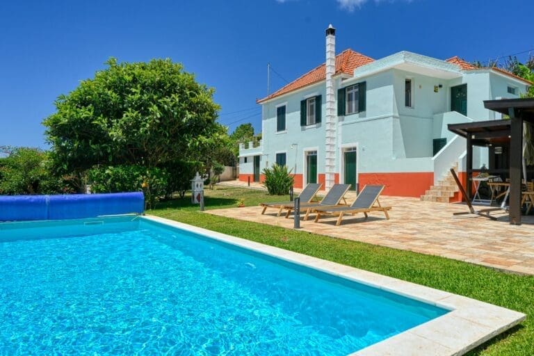Rent Villa Mint Lilac Portugal