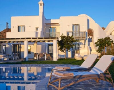 Rent Villa Mist Santo Greece