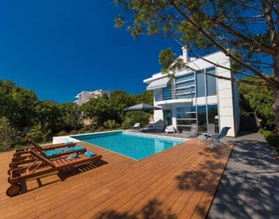 Rent Villa Misty Citrus Croatia