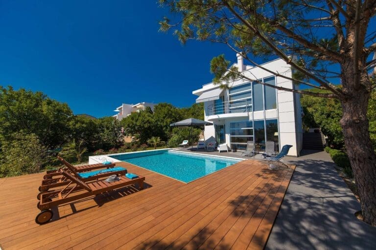 Rent Villa Misty Citrus Croatia