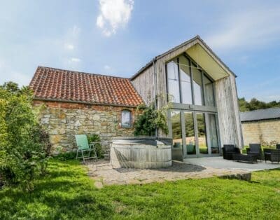 Rent Villa Mocha Daisy Lincolnshire