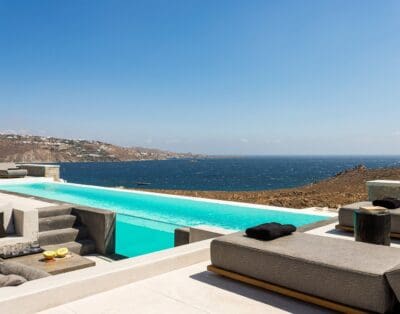 Rent Villa Mocha Sugarpod Mykonos