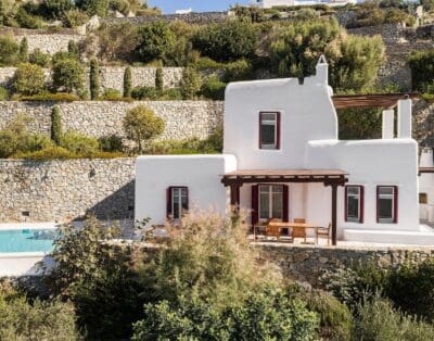 Rent Villa Mode Wiliwili Mykonos