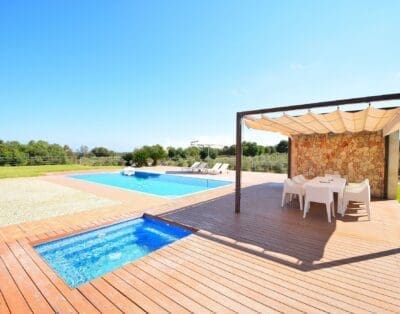 Rent Villa Monte Spanking Balearic Islands