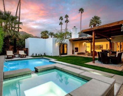 Rent Villa Mordant Kukui Palm Springs