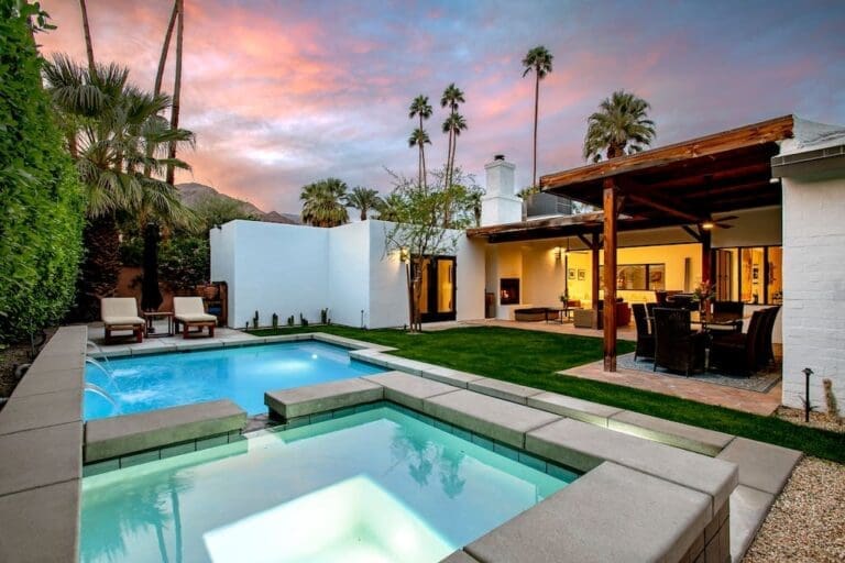 Rent Villa Mordant Kukui Palm Springs