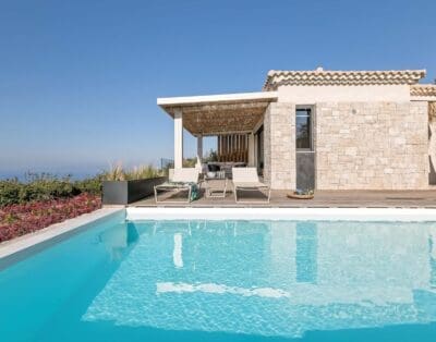 Rent Villa Moss Yín Lefkada