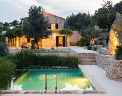 Rent Villa Mountbatten Boaboa Mallorca