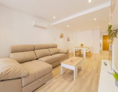 Rent Villa Msu Heath Spain