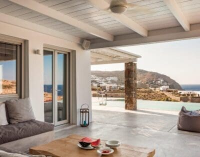 Rent Villa Msu Hesper Mykonos