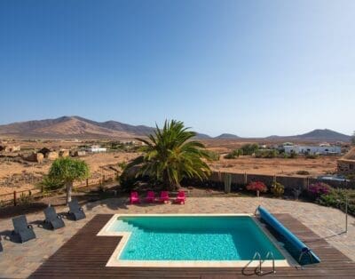 Rent Villa Mughal Kolea Spain