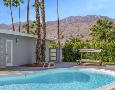 Rent Villa Mughal Quince Palm Springs