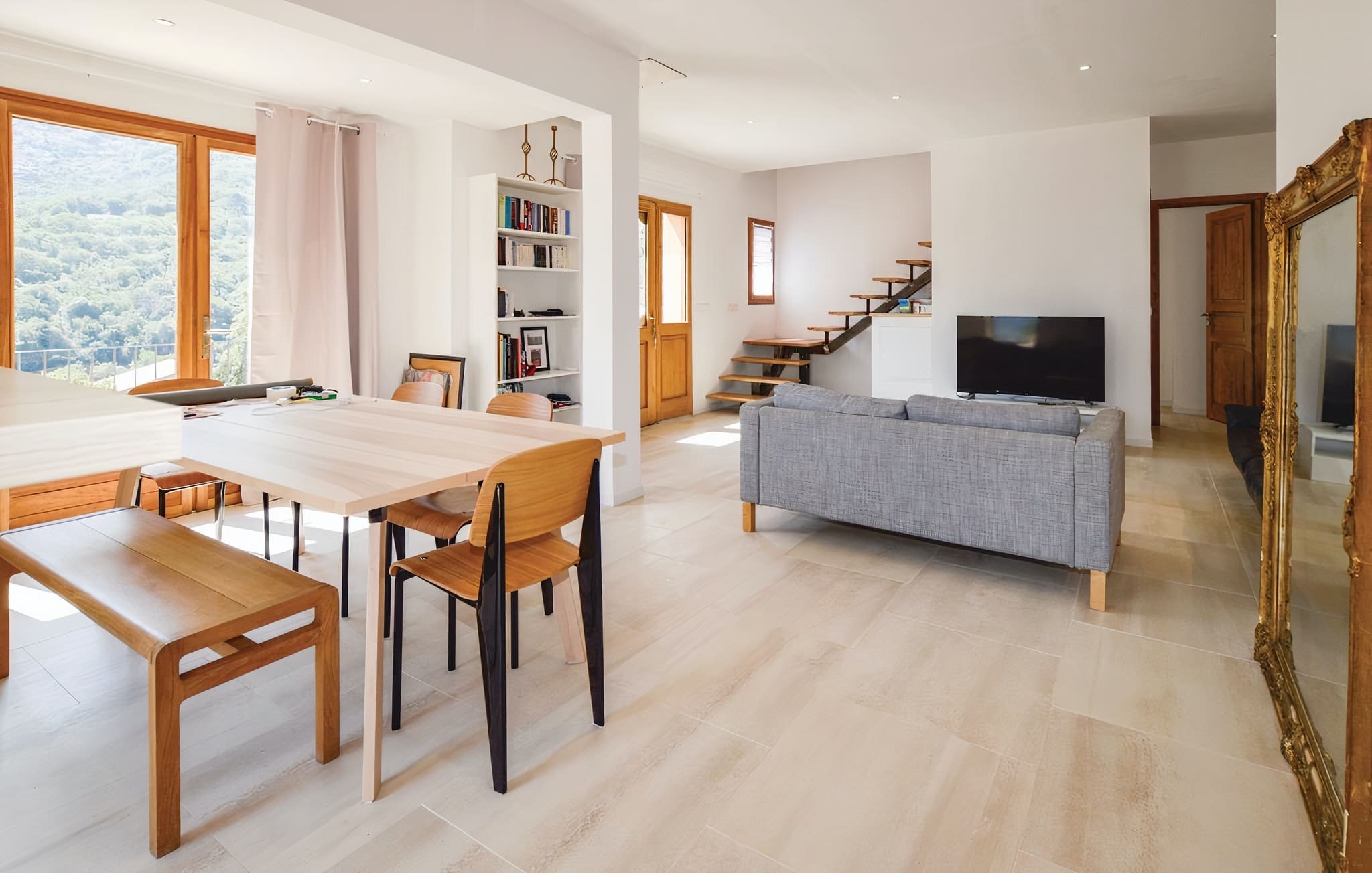 Rent Villa Mulberry Eucalyptus Corsica