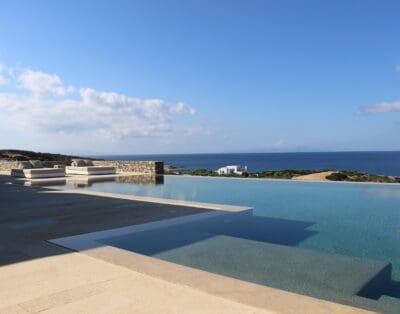 Rent Villa Myrtle Cyrilla Paros