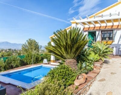 Rent Villa Napier Balm Spain