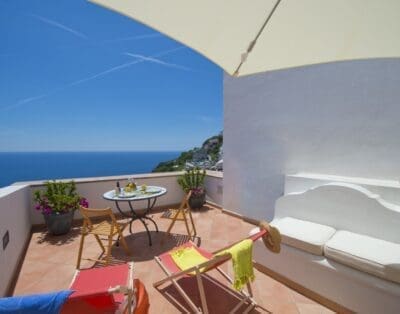 Rent Villa Napier Desert Rose Amalfi Coast