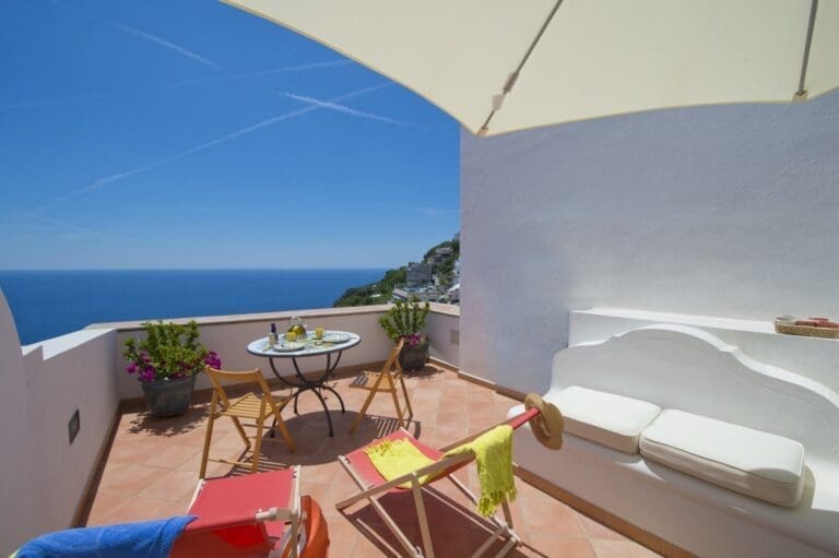 Rent Villa Napier Desert Rose Amalfi Coast