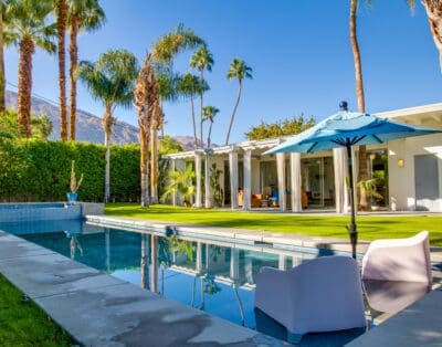 Rent Villa Navy Montbretia Palm Springs