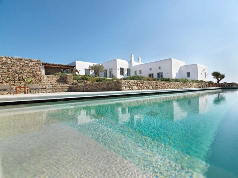 Rent Villa New Sure-Footed Greece