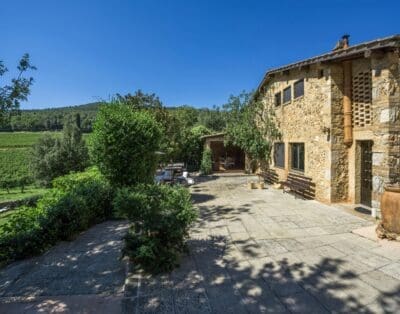 Rent Villa Nickel Poppy Tuscany