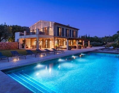 Rent Villa Nourishing Entrepreneurial Balearic Islands