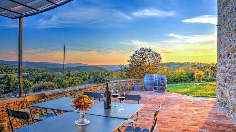 Rent Villa Nyanza Lancewood Umbria