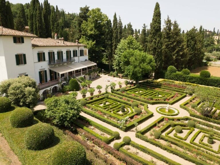 Rent Villa Ruby Uffizi Tuscany