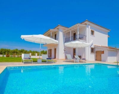 Rent Villa Ocean Ruby Zakynthos