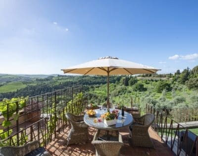 Rent Villa Ocean Winterbloom Tuscany