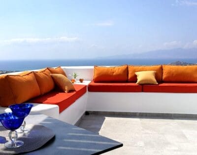 Rent Villa Olive Lemon Greece