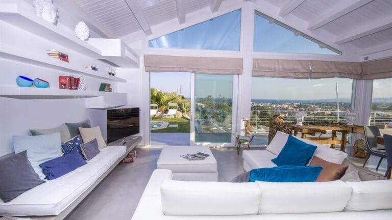 Rent Villa Opera Jasmine Taormina