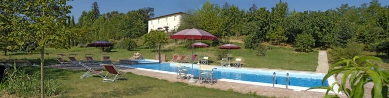 Rent Villa Orange Jellyfish Tuscany