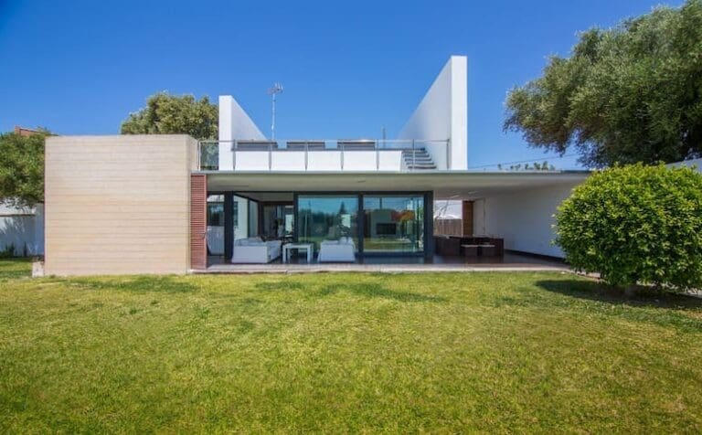 Rent Villa Orchid Bois Costa De La Luz