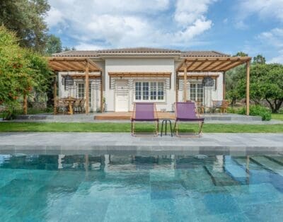 Rent Villa Otter Walking Stick Zakynthos