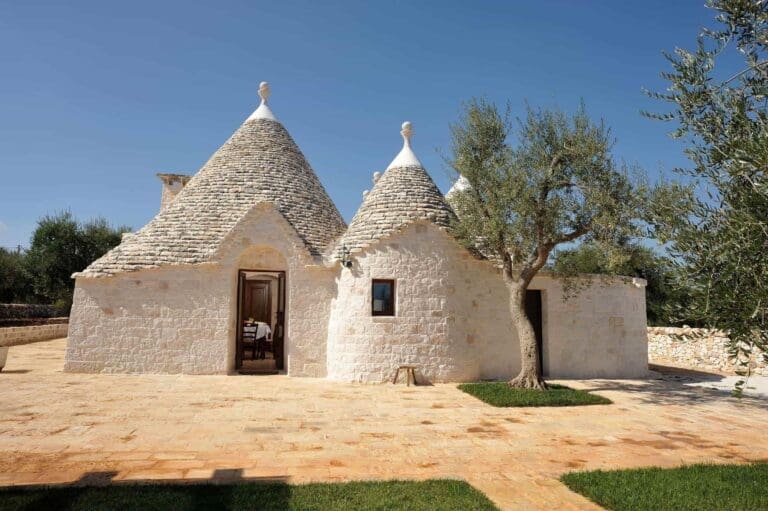Rent Villa Outer Huisache Puglia