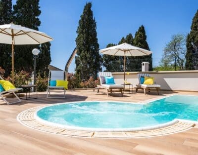 Rent Villa Outer Kosipo Tuscany