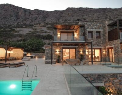 Rent Villa Palatinate Silverling Crete