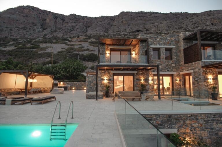 Rent Villa Palatinate Silverling Crete