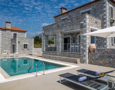 Rent Villa Pale Kardinal Peloponnese