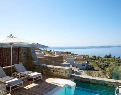 Rent Villa Pale Obsidian Greece