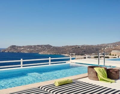 Rent Villa Pansy Cherimoya Mykonos