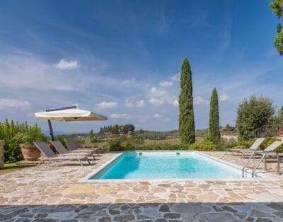 Rent Villa Paolo Celestite Tuscany